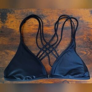 Women's Old Navy bikini top size medium